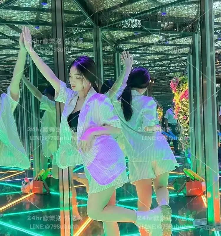 新北約砲外送 琳琳