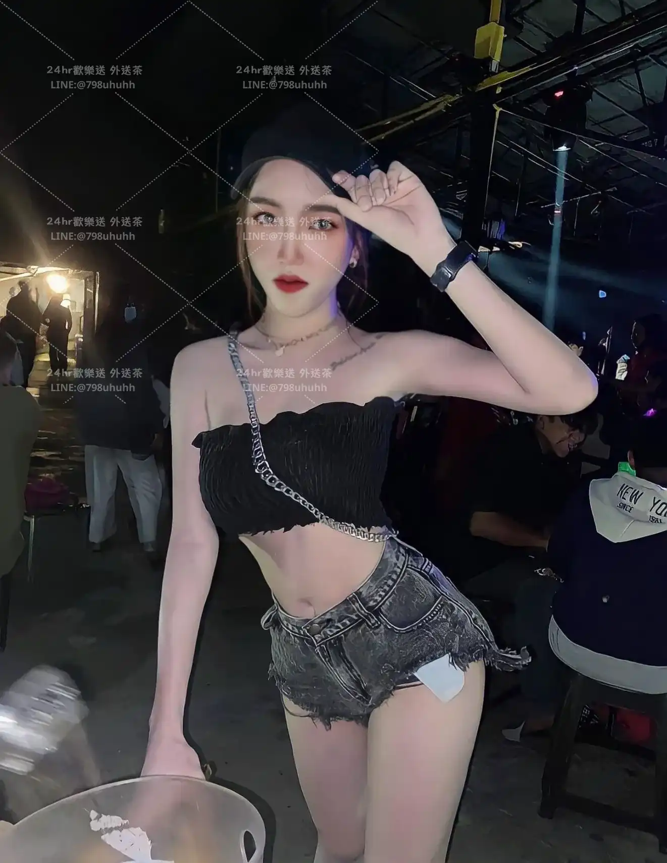 屏東約砲 定點 含蓉