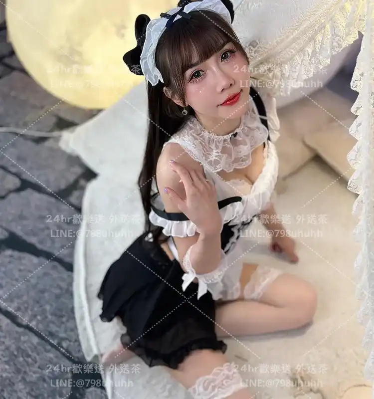 臺中約砲 外送 咩咩